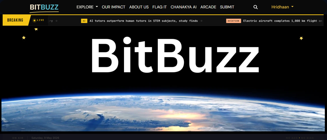 BitBuzz project image